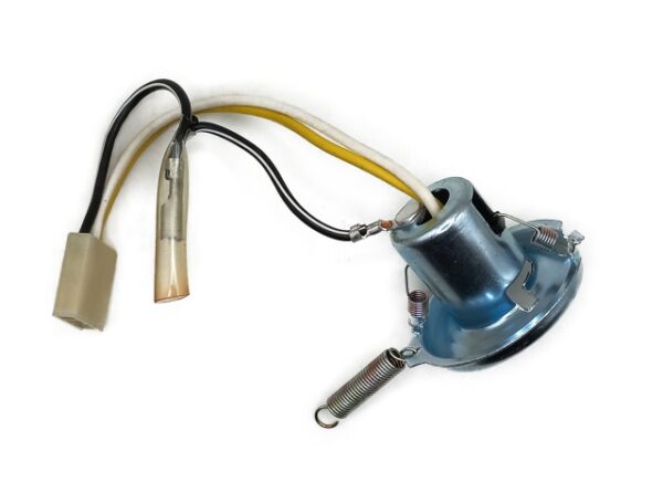 Lampenfassung – PUCH LIDO 125 CD / SUZUKI CS 125 + SUZUKI GS/GT 125 – NEUTEIL (NOS) – Bild 2