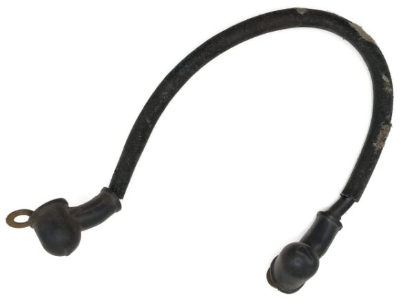 Batteriepol Minus-Leitung – PUCH LIDO 125 CD / SUZUKI CS 125 – NEUTEIL (NOS) – Bild 2