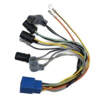 Tacho-Kabelbaum komplett - PUCH LIDO 125 CD / SUZUKI CS 125 – NEUTEIL (NOS)