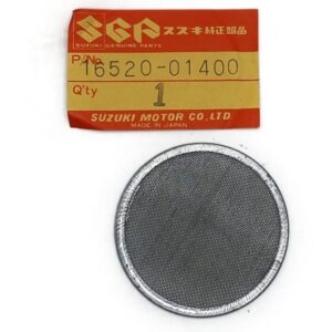 Ölfilter -Sieb – PUCH LIDO 125 CD / SUZUKI CS 125 + SUZUKI GS / GN / TU 125– NEUTEIL (NOS)