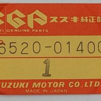 Ölfilter -Sieb – PUCH LIDO 125 CD / SUZUKI CS 125 + SUZUKI GS / GN / TU 125– NEUTEIL (NOS) – Bild 3