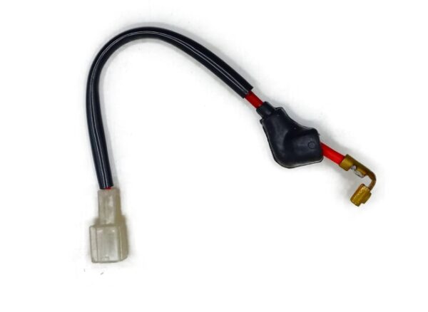 Anlasserkabel (E-Starter) – PUCH LIDO SL 50 / SE 80 + SUZUKI CS 50 / CS 80 – NEUTEIL (NOS) – Bild 2