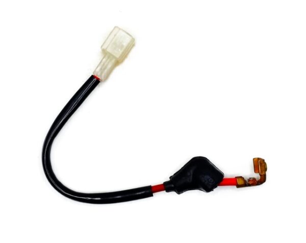 Anlasserkabel (E-Starter) – PUCH LIDO SL 50 / SE 80 + SUZUKI CS 50 / CS 80 – NEUTEIL (NOS)
