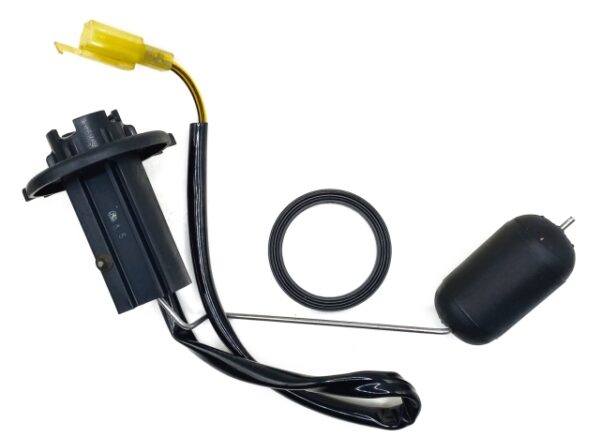 Tanknehmer + Dichtring – PUCH LIDO Vario + SUZUKI CP 50 – NEUTEIL (NOS)