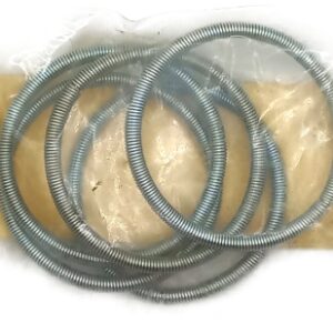 Schelle für Luftfiltergehäuse – PUCH LIDO Vario + SUZUKI CP 50 – NEUTEIL (NOS)