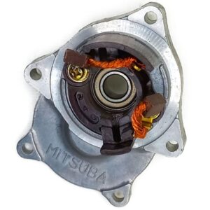 Kohlenbürstenhalter (E-Starter) – PUCH LIDO Vario + SUZUKI CP 50 – NEUTEIL (NOS)