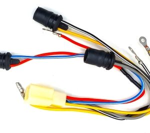 TACHO-Kabelbaum – PUCH LIDO SL 50 / SE 80 + SUZUKI CS 50 / CS 80 – NEUTEIL (NOS)