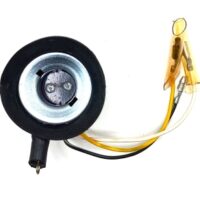 Lampenfassung – PUCH LIDO SL 50 / SE 80 + SUZUKI CS 50 / CS 80 – NEUTEIL (NOS) – Bild 2