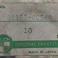 Dichtung für E-Starter – PUCH LIDO SL 50 / SE 80 + SUZUKI CS 50 / CS 80 – NEUTEIL (NOS) – Bild 2