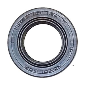 Radial-Wellendichtring-Kurbelwelle (20/34/7) - Simmering – PUCH LIDO 125 CD / SUZUKI CS 125 + SUZUKI GS / GN / TU 125– NEUTEIL (NOS)