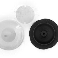 Dichtungssatz-Öltank – PUCH LIDO SL 50 / SE 80 + SUZUKI CS 50 / CS 80 – NEUTEIL (NOS) – Bild 2