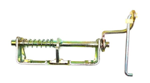 Verschlussplatte – PUCH LIDO SL 50 / SE 80 + SUZUKI CS 50 / CS 80 – NEUTEIL (NOS)