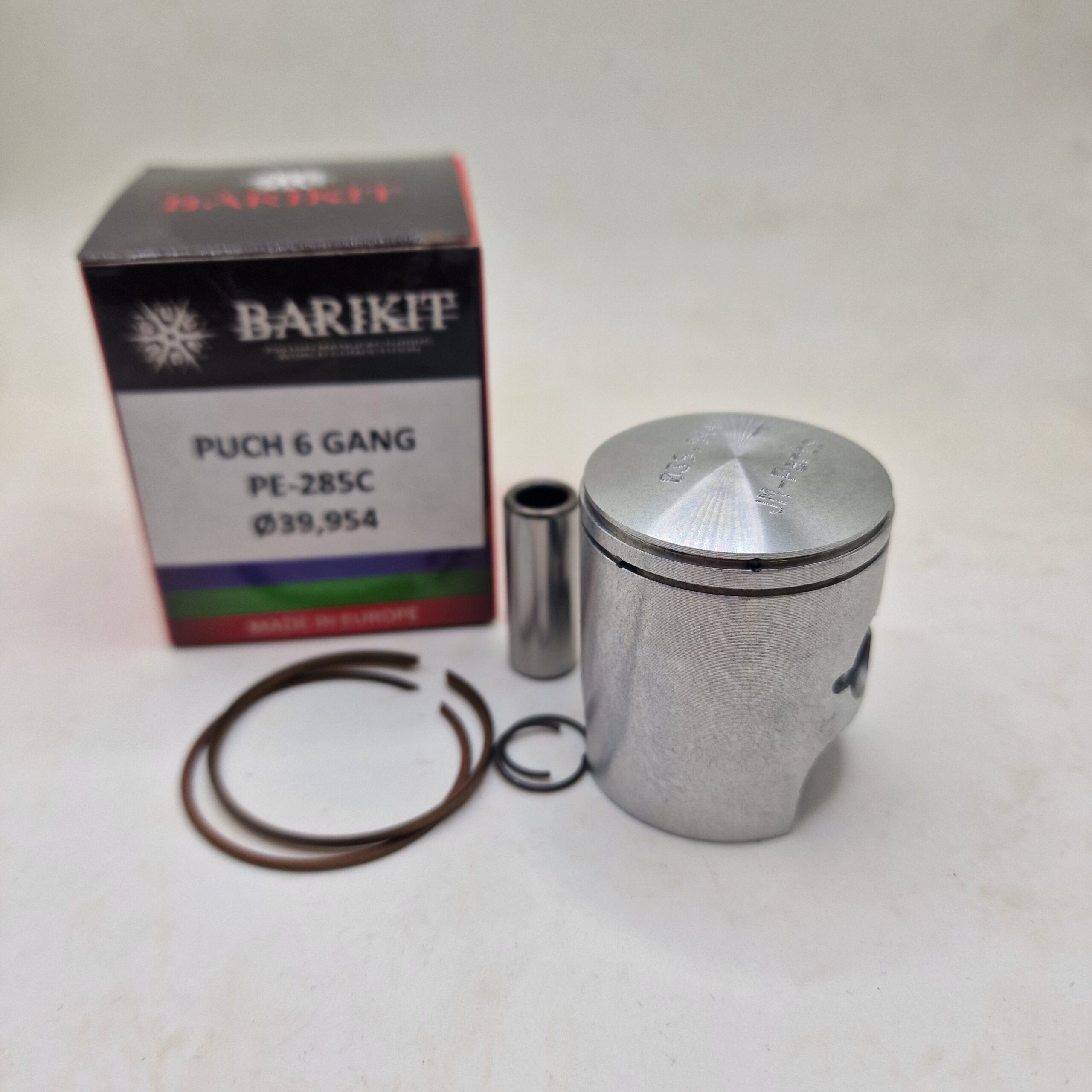 Puch 6 Gang Kolben 40,00 Sort. C (39,954)