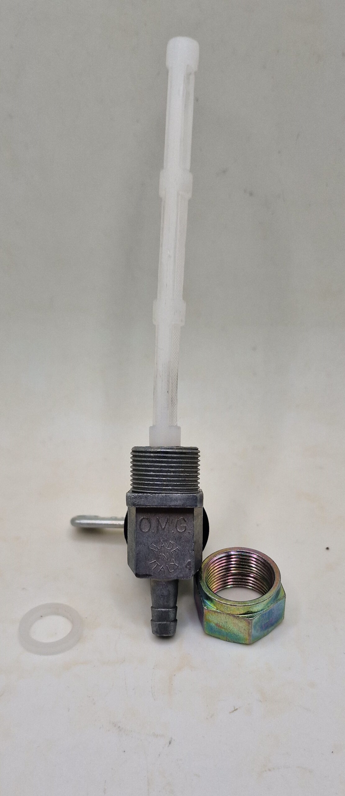 BENZINHAHN - komplett - M16x1 - TOPQUALITÄT !! Lange Ausführung – Bild 3