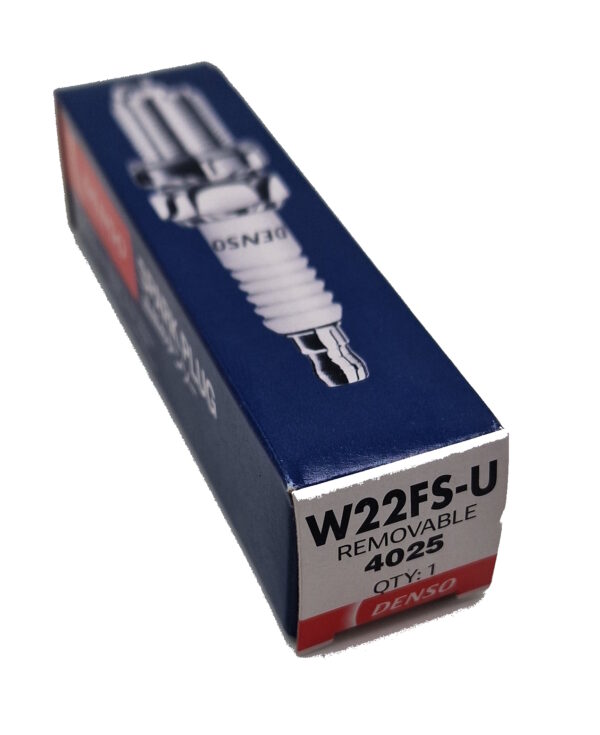 Zündkerze Denso W22FS-U – Bild 2