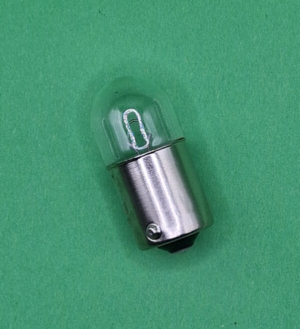 Lampe BA15S 12V 5W