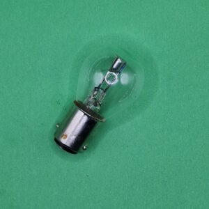 Biluxlampe 12V 25/25W BAX15D