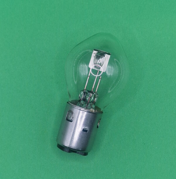 Biluxlampe 12 V 25/25W - BA20d