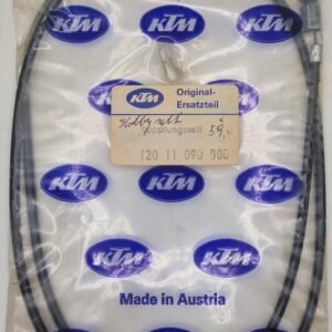 Original KTM Hobby  Ersatzteil – Kupplungsseil– schwarz (NOS)