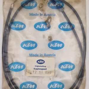 Original KTM Ersatzteil – Gasseilzug – schwarz (NOS)