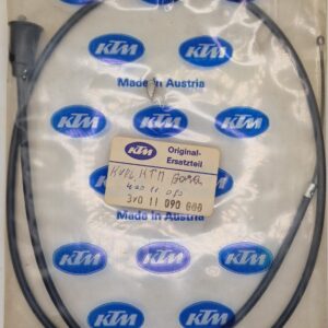 Original KTM Ersatzteil – Comet GP Kupplungsseilzug – schwarz (NOS)