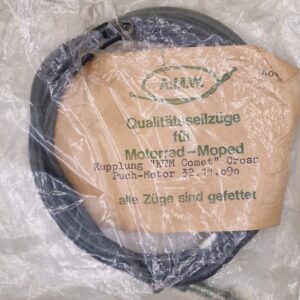 Original KTM Ersatzteil – Comet Cross Kupplunsseil – schwarz (NOS)