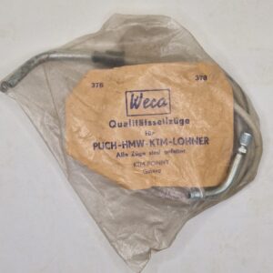 Original KTM Ersatzteil – Ponny Gaszug – grau (NOS)