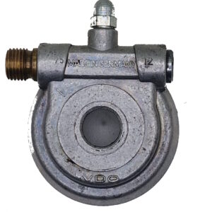 Original VDO - Tachoantrieb Puch Maxi, MV50X, Aluminium (NOS)