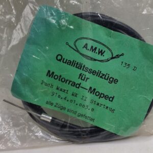 Puch Maxi MK2 - Startzug – schwarz