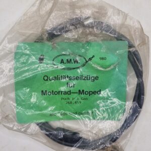 Puch Maxi P1 - Gasseil – schwarz