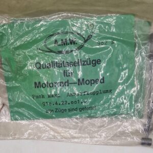 Puch Maxi L2/S2 - Anwerfkupplungsseil im Motor – schwarz