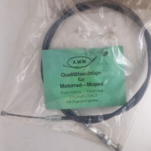 Puch Imola - Kupplungsseil - schwarz