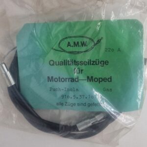 Puch Imola - Gasseil - schwarz