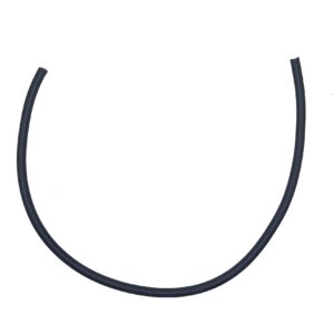 Zündkabel schwarz, Ø = 5mm, 33cm