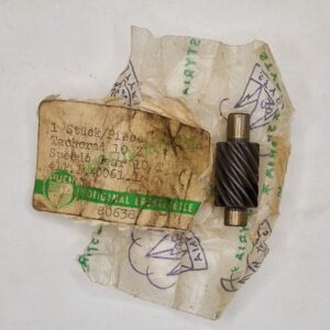 Original Puch Tachorad getrieben (10 Zähne) MC125/MC175 (NOS)