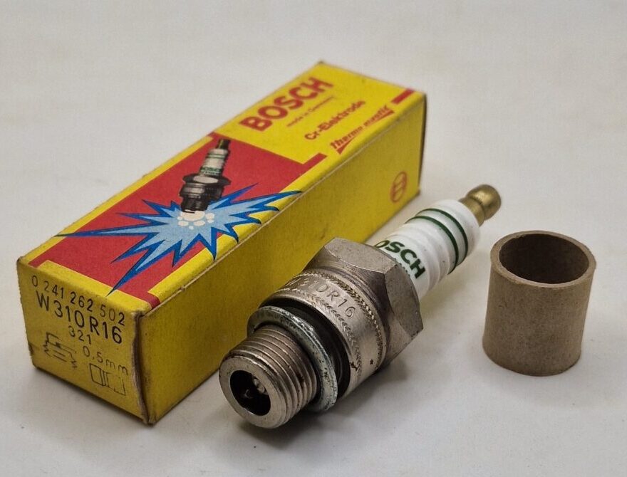 Original Bosch W310 R16 - Rennzündkerze