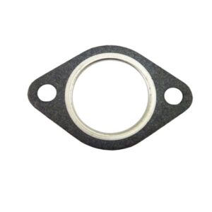 Auspufflanschdichtung mit Blechring Ø 27mm