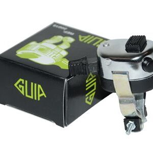 Schaltereinheit Lenker Guia 3-Position - Chrom