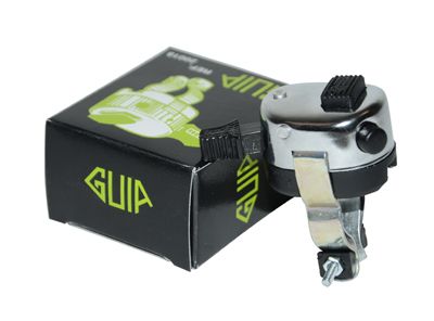 Schaltereinheit Lenker Guia 3-Position - Chrom