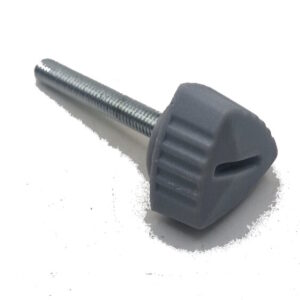 Seitenverkleidung Schraube Grau Puch Maxi S / N Kurz (36,5mm)