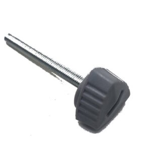 Seitenverkleidung Schraube Grau Puch Maxi S / N Lang (47mm)