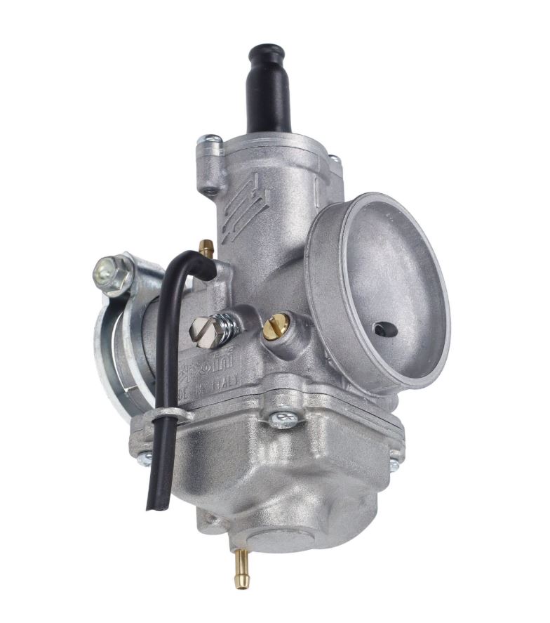 Polini CP 17.5mm Vergaser mit Klemmanschluss – Bild 3
