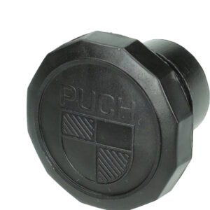 Puch Maxi Tankverschluss/Tankdeckel mit Puch Logo