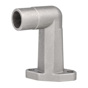 Puch X30 Ansaugstutzen - 14/15mm Bing