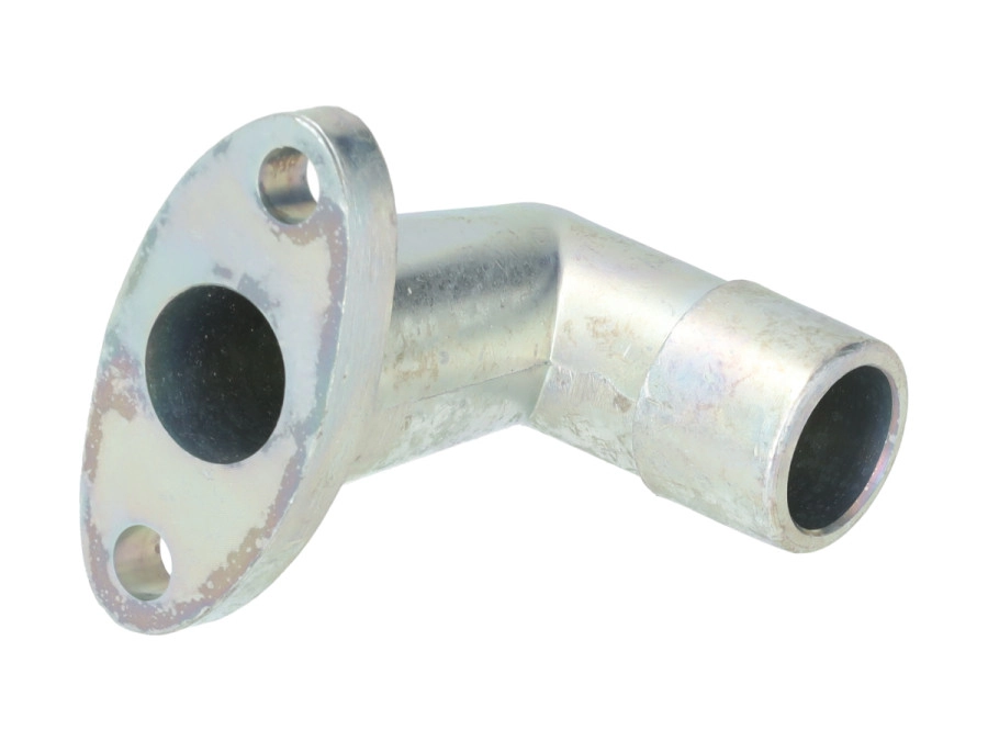 Puch Maxi Ansaugstutzen E50 Bing 15mm Fast Arrow rund – Bild 2