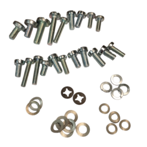 Gebläse Schrauben Satz - Puch Gebläse Motoren