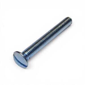 Linsensenkkopfschraube M6x50 DIN964
