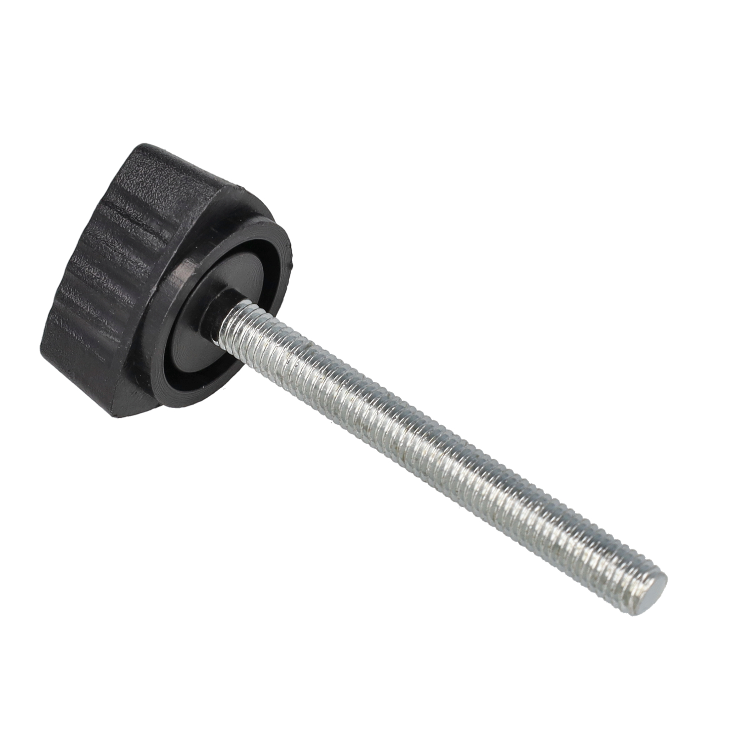 Seitenverkleidung Schraube Schwarz Puch Maxi S / N Lang (47mm) – Bild 2