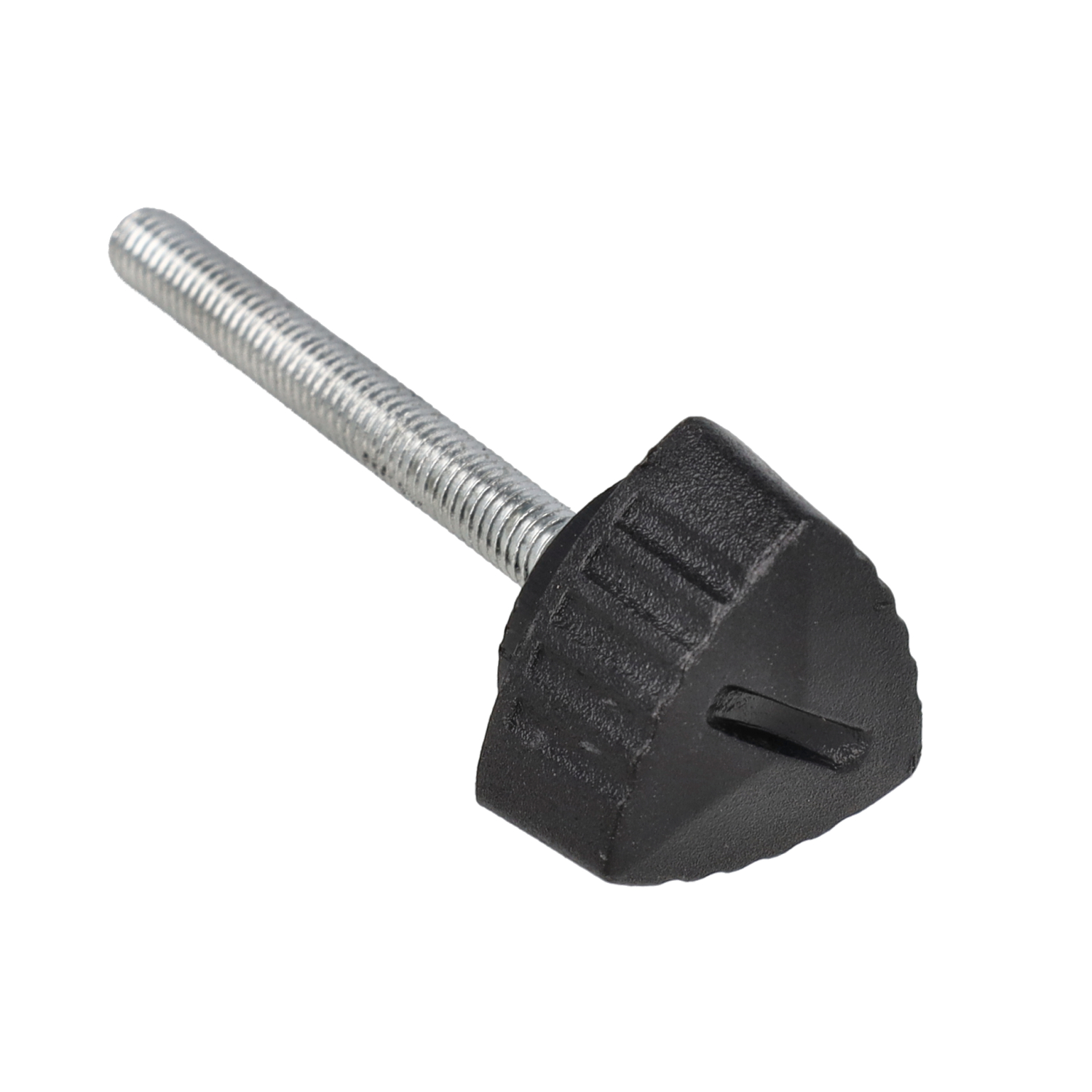 Seitenverkleidung Schraube Schwarz Puch Maxi S / N Lang (47mm)
