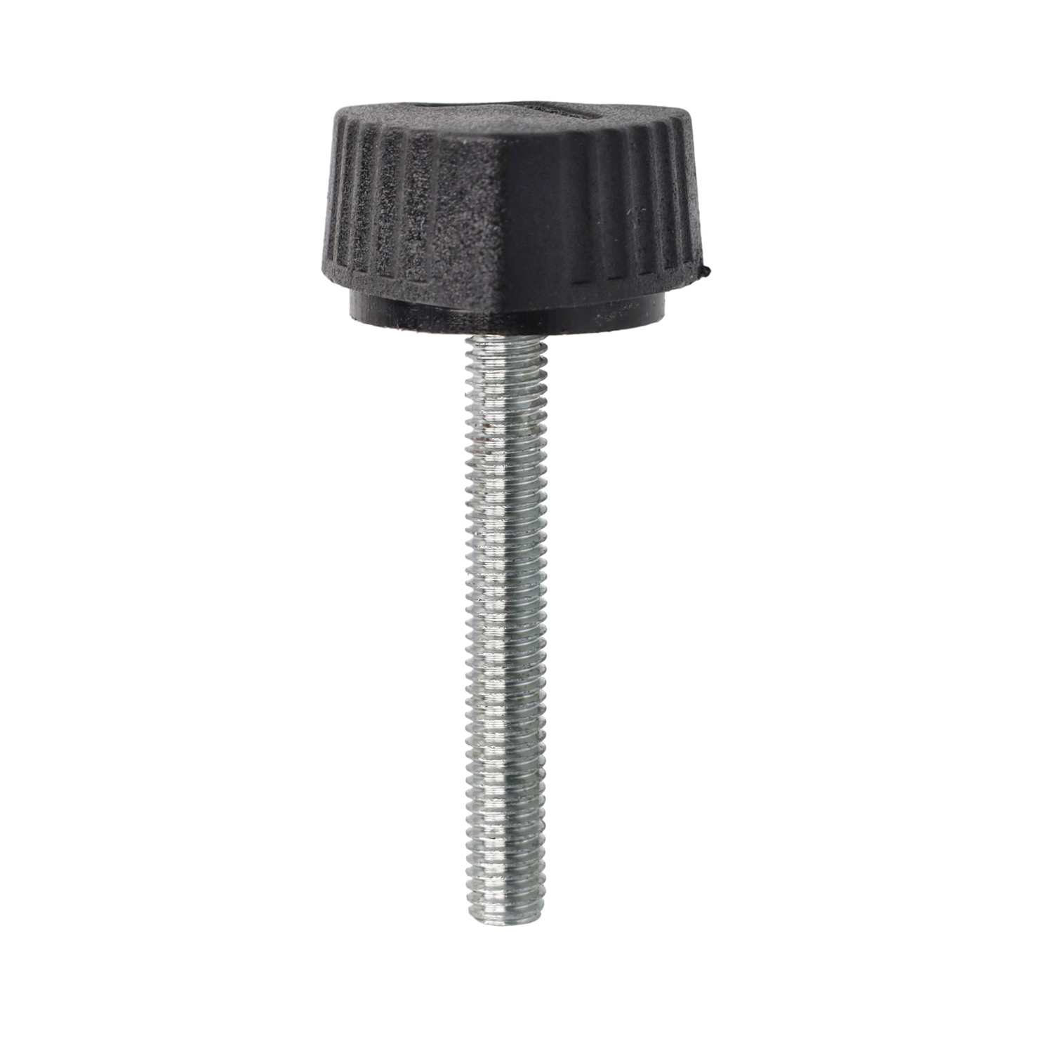 Seitenverkleidung Schraube Schwarz Puch Maxi S / N Kurz (36,5mm) – Bild 3